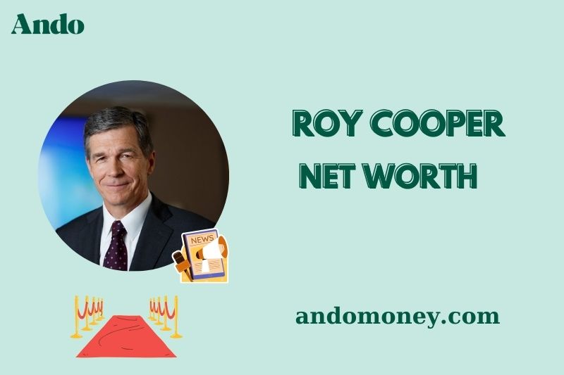 What is Roy Cooper Net Worth 2025: Salary, Wealth & Financial Insights