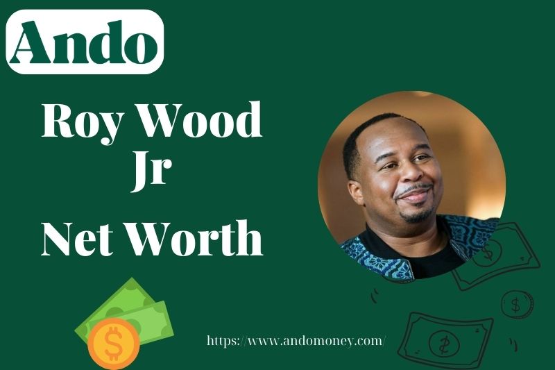 What is Roy Wood Jr Net Worth 2025: Salary, Earnings & Financial Insights