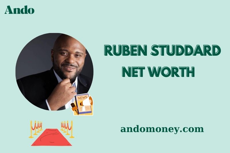 What is Ruben Studdard Net Worth 2025: How He Makes Money & Financial Success