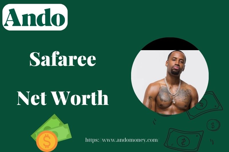 What is Safaree Net Worth 2025: Wealth, Salary, and Financial Overview