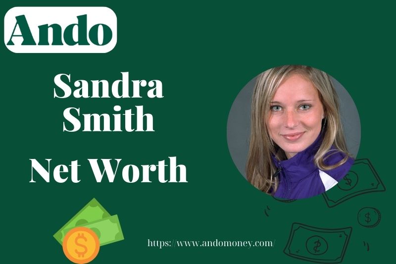 What is Sandra Smith Net Worth 2025: Salary, Wealth & Financial Overview