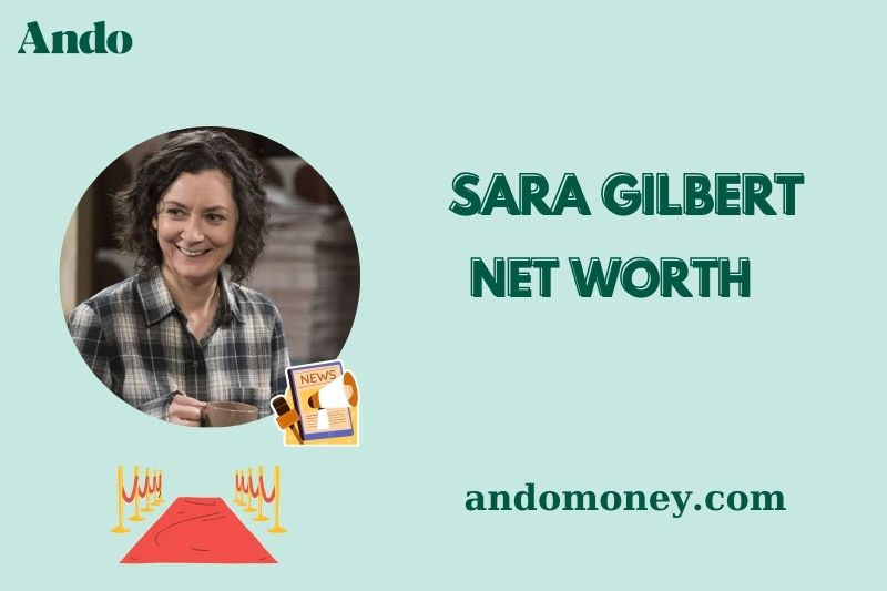 What is Sara Gilbert Net Worth 2025: Salary, Wealth & Financial Overview