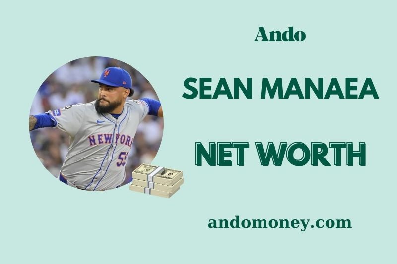 What is Sean Manaea Net Worth 2025: Salary, Contracts & Financial Growth