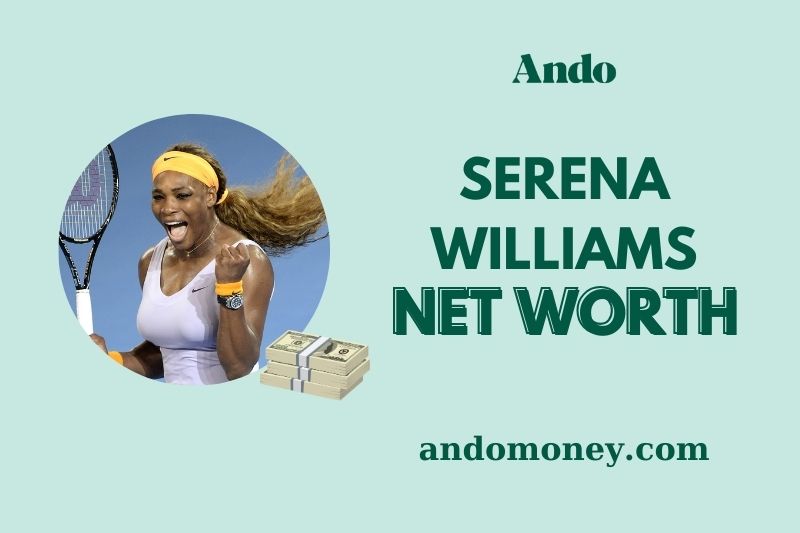 What is Serena Williams Net Worth 2025: Earnings, Endorsements & Wealth