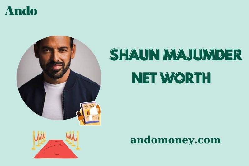 What is Shaun Majumder Net Worth 2025: Income, Salary & Financial Overview