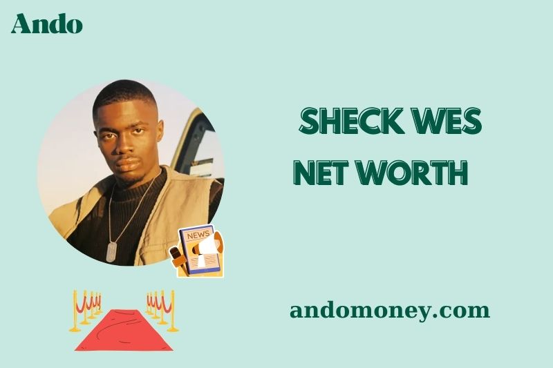 What is Sheck Wes Net Worth 2025: Career, Wealth, Salary, and Financial Growth