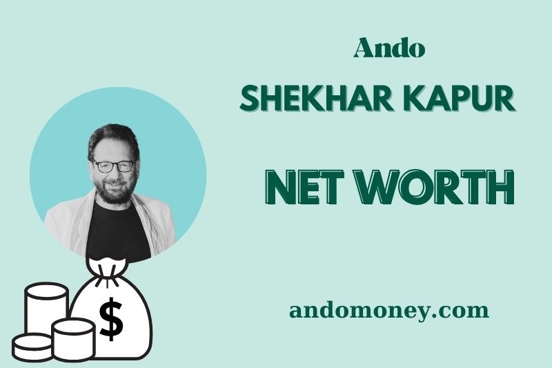 What is Shekhar Kapur Net Worth 2025: Wealth, Salary, and Financial Overview