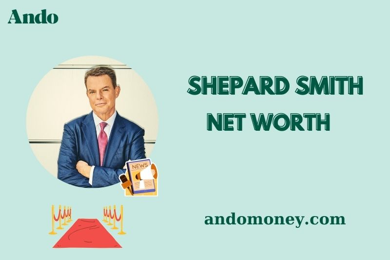 What is Shepard Smith Net Worth 2025: How Much Does He Earn?