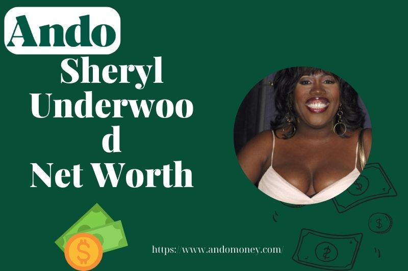 What is Sheryl Underwood Net Worth 2025: Salary, Wealth, and Financial Success