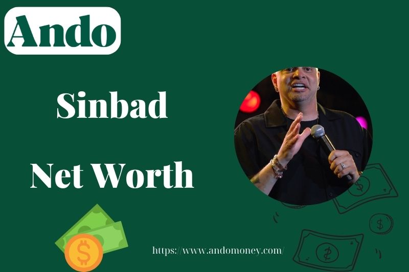 What is Sinbad Net Worth 2025: Financial Struggles & Recovery