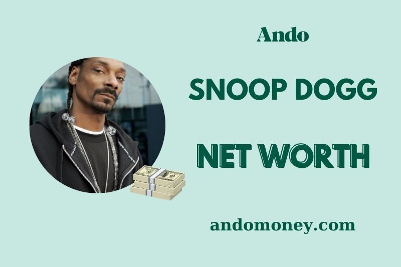 What is Snoop Dogg Net Worth 2025: How Much Is He Worth This Year?