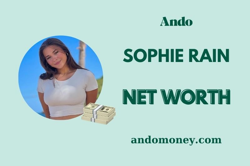 What is Sophie Rain Net Worth 2025: How Much Does She Earn From OnlyFans?