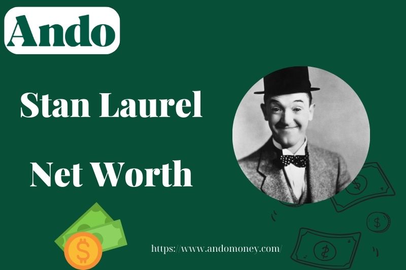 What is Stan Laurel Net Worth 2025: Earnings, Wealth & Financial Legacy