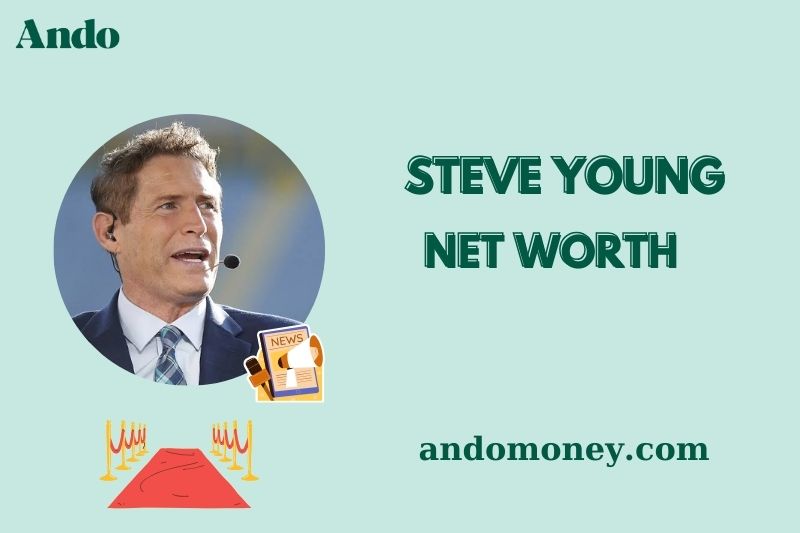 What is Steve Young Net Worth 2025: Salary, Investments & Financial Success