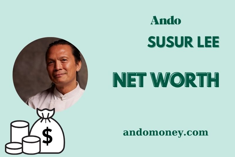 Susur Lee Net Worth 2025: How Much Does He Earn from His Career?