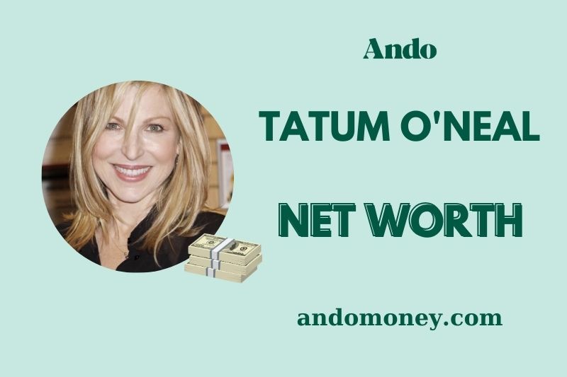 What is Tatum O’Neal Net Worth 2025: How Much Is the Actress Worth Today?