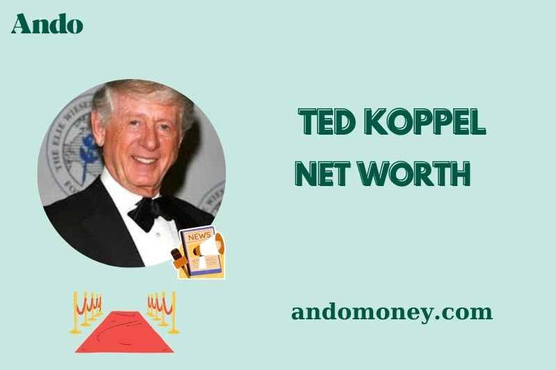 What is Ted Koppel Net Worth 2025: Wealth, Salary, and Financial Overview