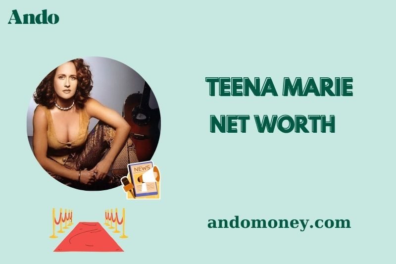 What is Teena Marie Net Worth 2025: Explore Her Wealth, Salary & Financial Legacy