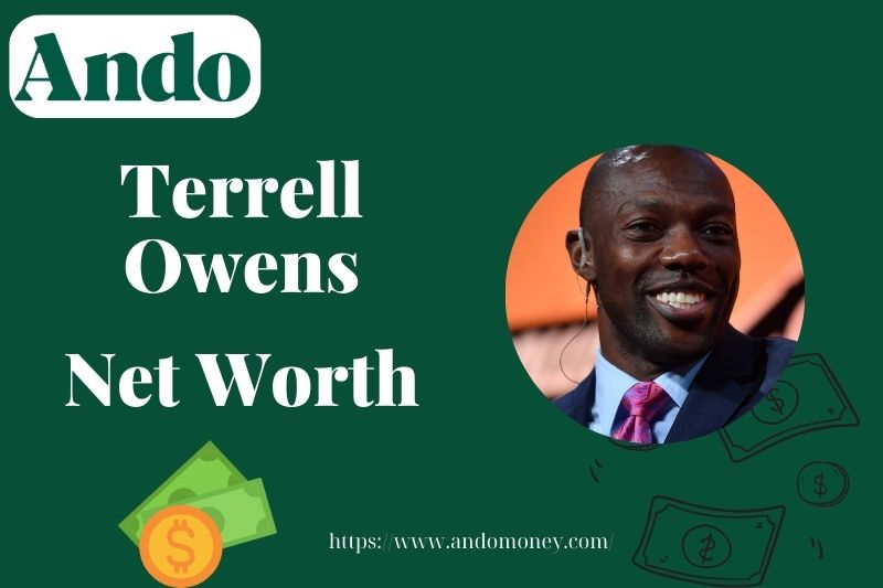 What is Terrell Owens Net Worth 2025: Financial Struggles, Salary & Career Insights