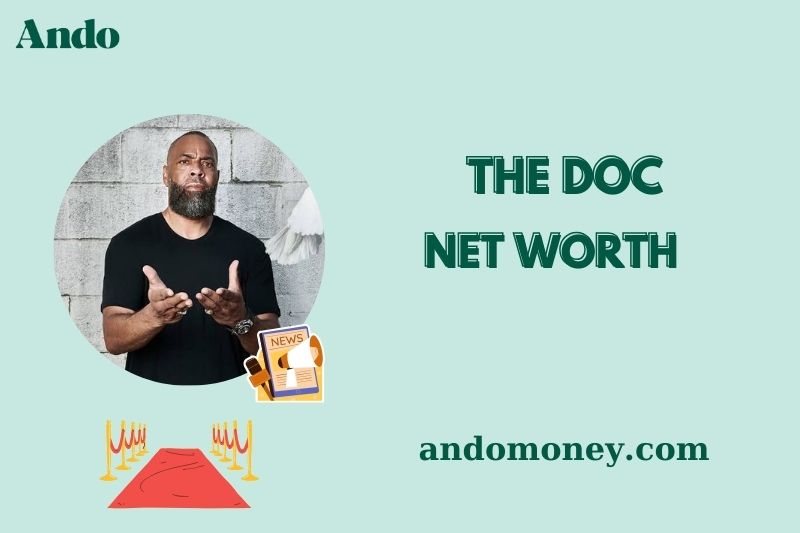 What is The DOC Net Worth 2025: Wealth, Salary & Financial Overview