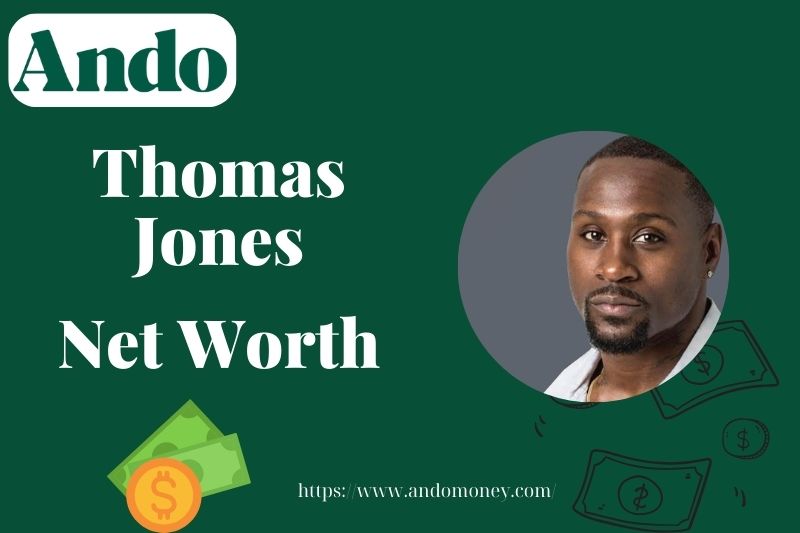 What is Thomas Jones Net Worth 2025: How Much Did He Earn in the NFL?