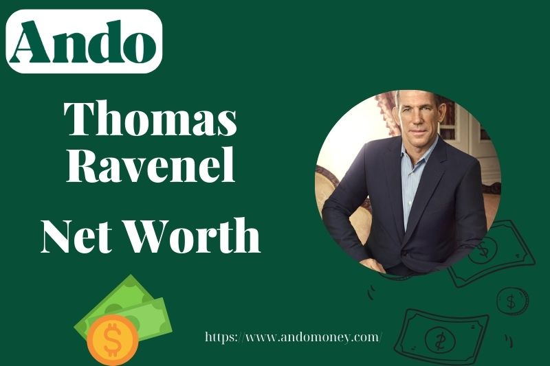 What is Thomas Ravenel Net Worth, Salary & Wealth in 2025 – Southern Charm Star