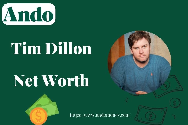 What is Tim Dillon Net Worth 2025: Podcast Earnings, Real Estate, & Wealth Breakdown