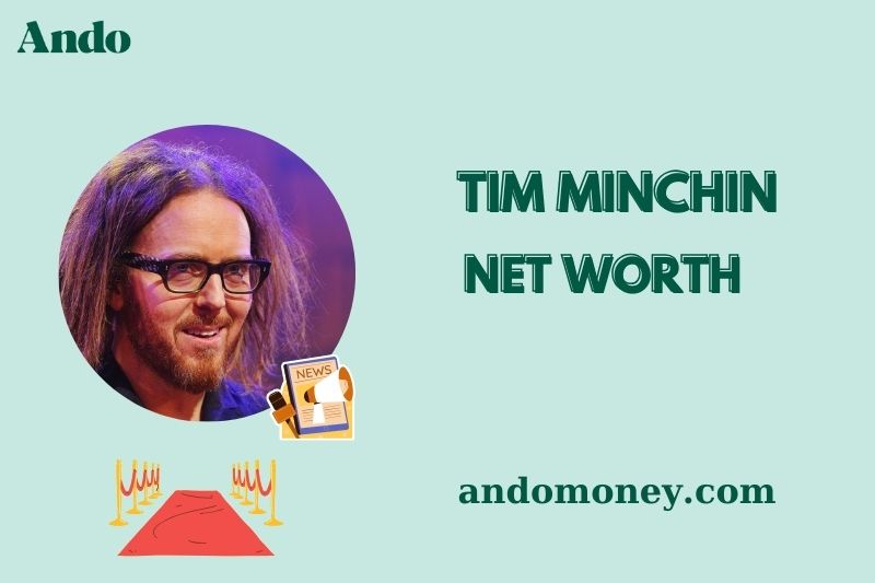 What is Tim Minchin Net Worth 2025: How He Built His Wealth and Earnings