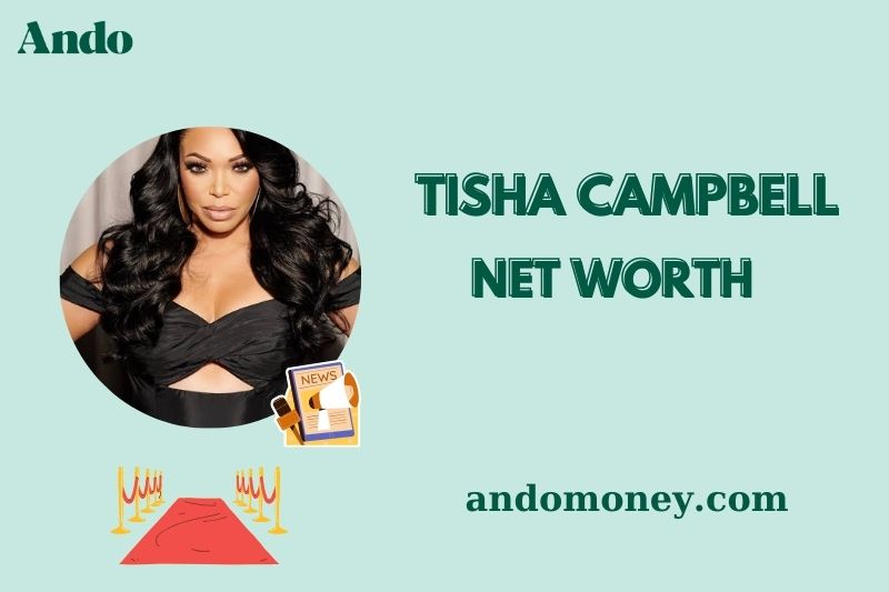 What is Tisha Campbell Net Worth 2025: Salary, Wealth, and Financial Journey