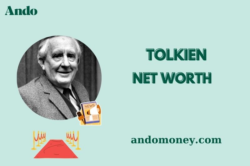 What is Tolkien Net Worth 2025: Wealth, Salary, Estate Earnings & More