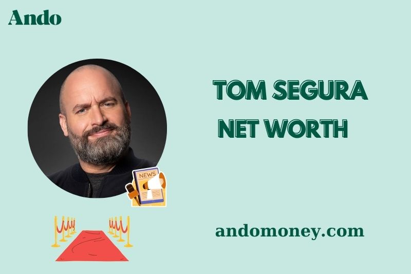 What is Tom Segura Net Worth 2025: Salary, Wealth, Financial Overview & More