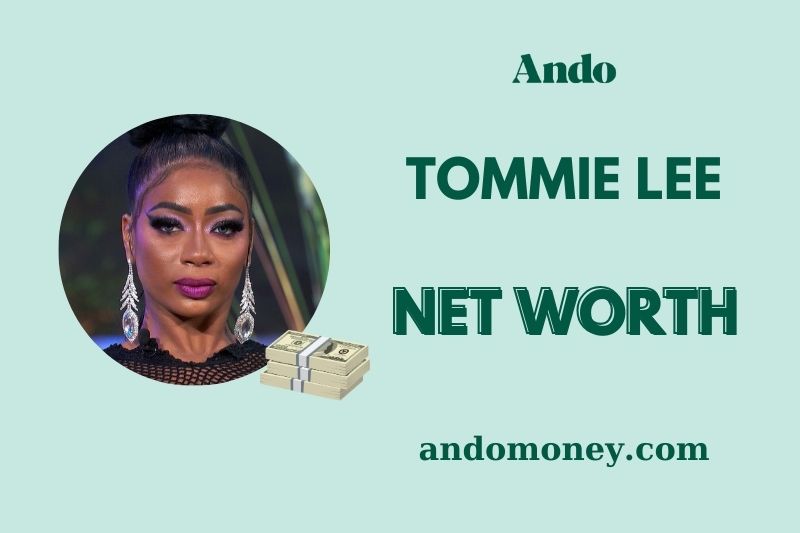 What is Tommie Lee Net Worth 2025: Wealth, Salary & Financial Overview