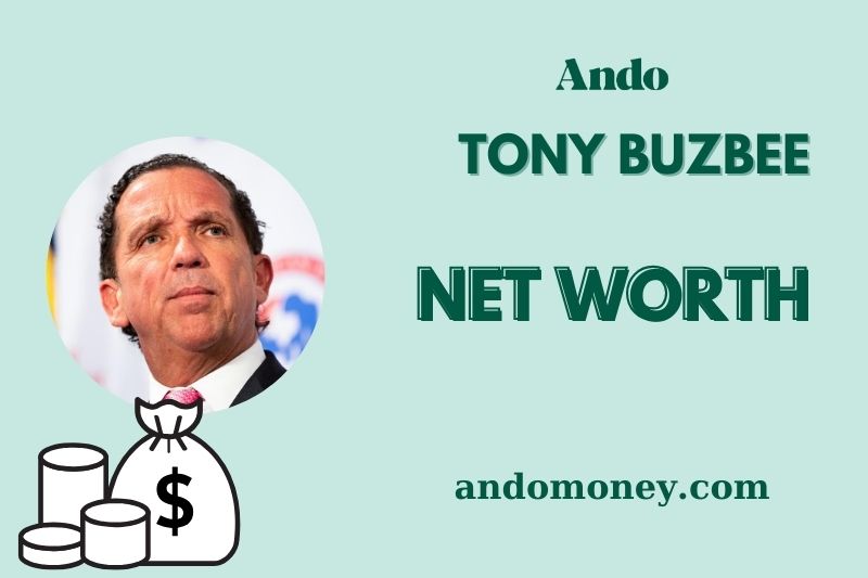 What is Tony Buzbee Net Worth 2025: Wealth, Salary & Financial Overview