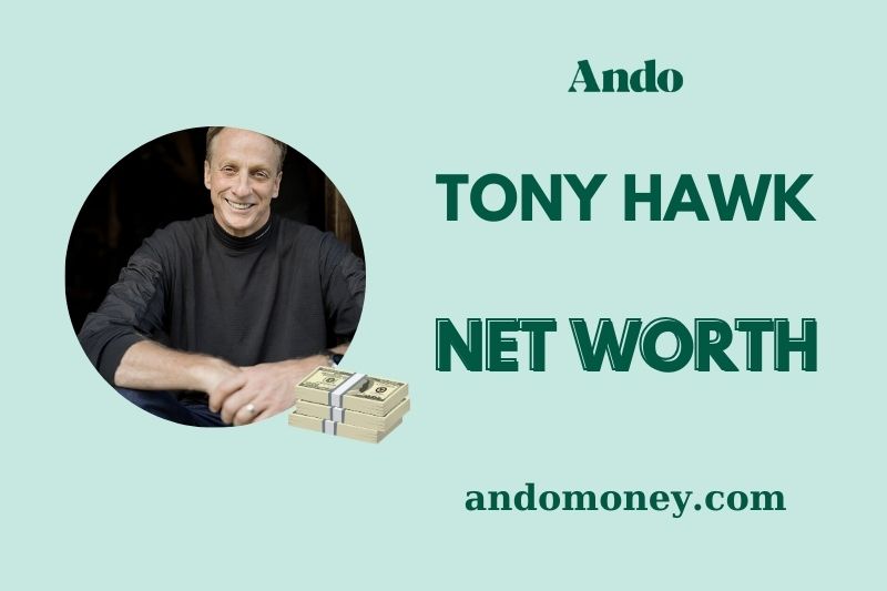 What is Tony Hawk Net Worth 2025: Skateboarding Icon’s Wealth & Salary