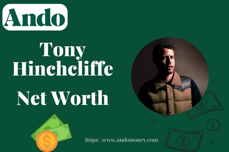 What is Tony Hinchcliffe Net Worth 2025: Wealth, Salary, and Financial Overview