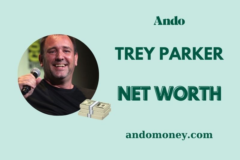 What is Trey Parker Net Worth 2025: How Much Does He Really Make?