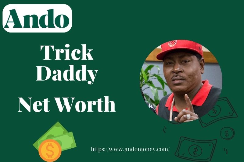 What is Trick Daddy Net Worth 2025: Career Earnings, Debt, & Financial Struggles