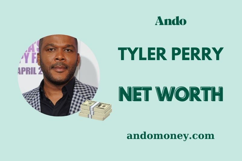 What is Tyler Perry Net Worth 2025: How He Built His Billion-Dollar Empire