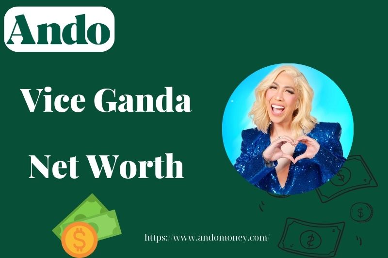 What is Vice Ganda Net Worth 2025: Wealth, Salary, and Financial Insights