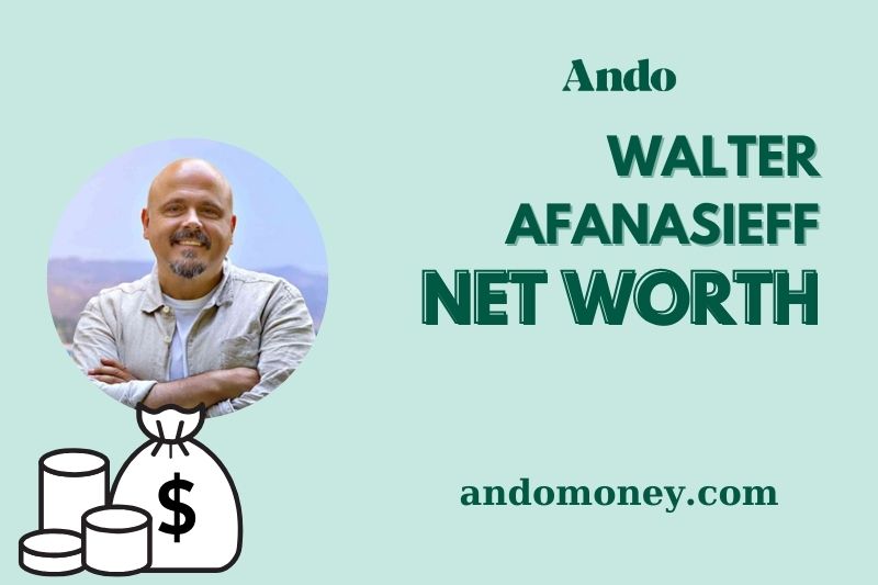 What is Walter Afanasieff Net Worth 2025 – Wealth, Salary & Financial Overview