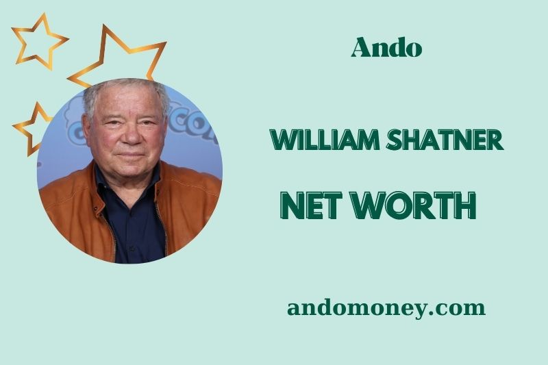 What is William Shatner Net Worth 2025: Earnings, Salary, and Wealth Breakdown