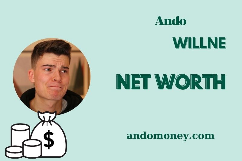 What is WillNE Net Worth 2025: How WillNE Earns & His Financial Journey