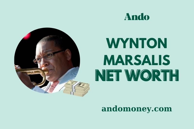 What is Wynton Marsalis Net Worth 2025: How Much Does He Earn?