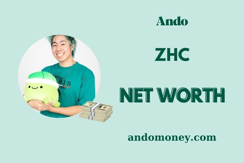 What is ZHC Net Worth 2025: Wealth, Salary, and Financial Insights