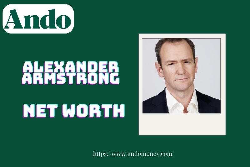 What is the net assets of Alexander Armstrong in 2025