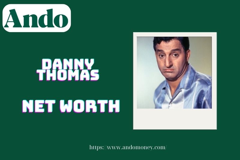 What is Danny Thomas' assets in 2025