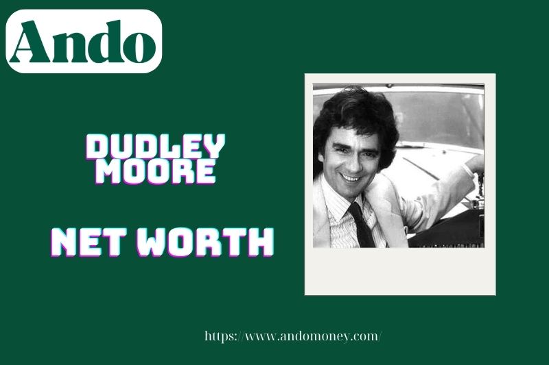 What is Dudley Moore's net assets in 2025