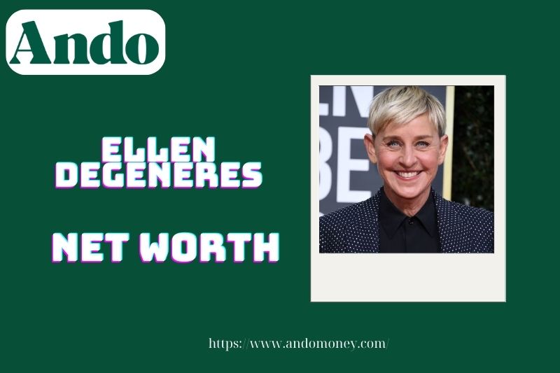 What is Ellen Degener's net assets in 2025