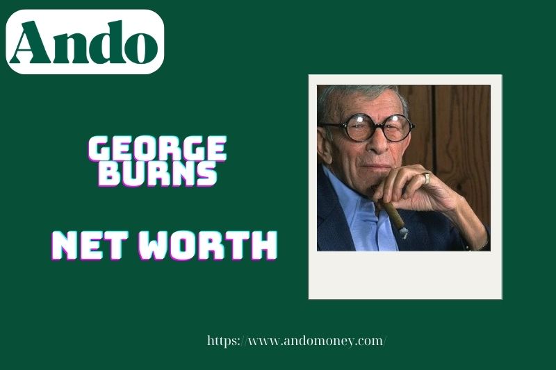 What is the net assets of George Burns in 2025