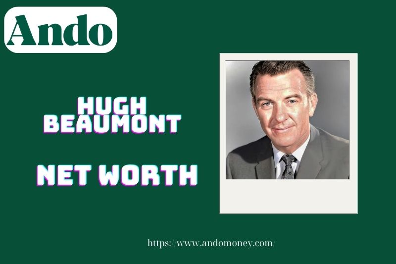 What is Hugh Beaumont's net assets in 2025